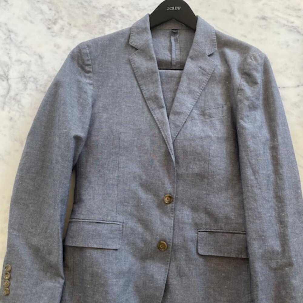 JCrew Men's Suit